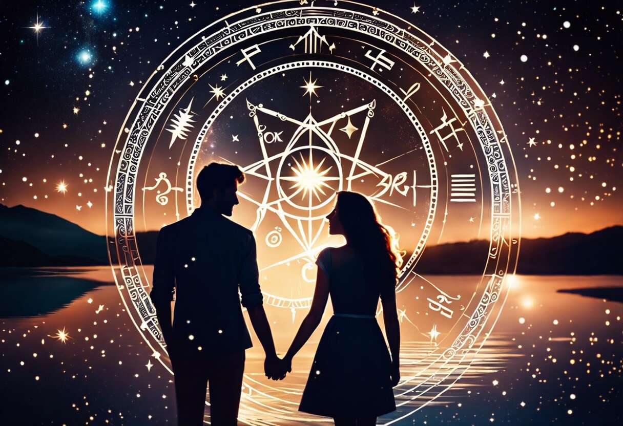 L'astrologie comme guide amoureux