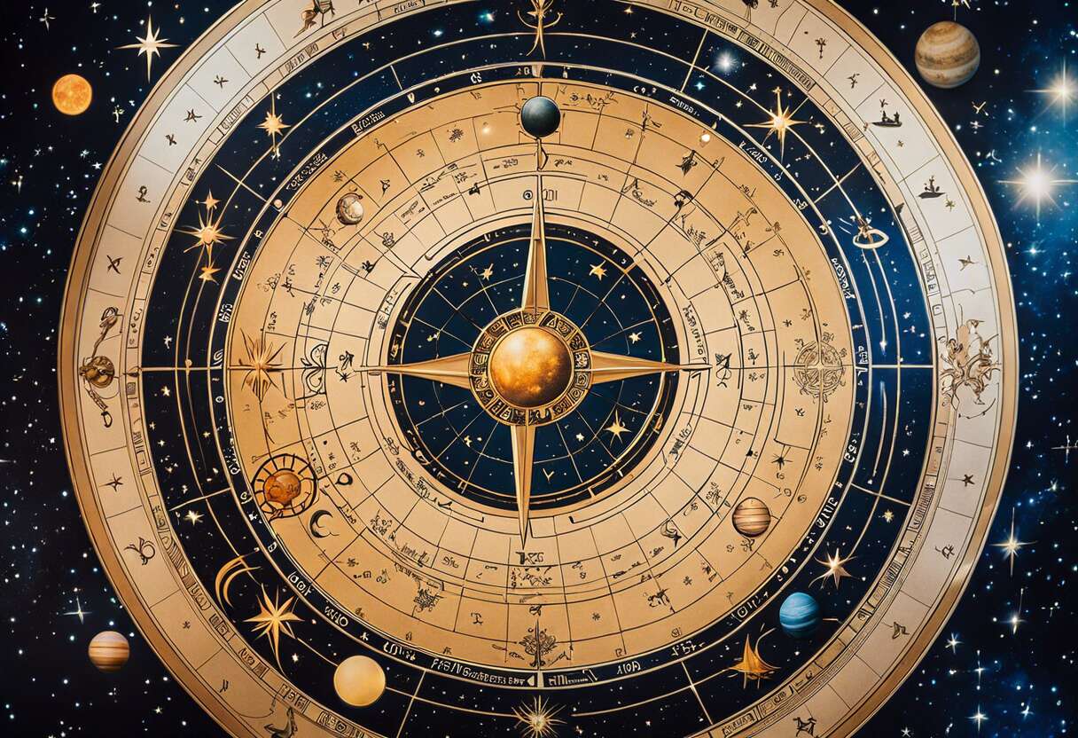 Planètes et astrologie : comprendre leur influence