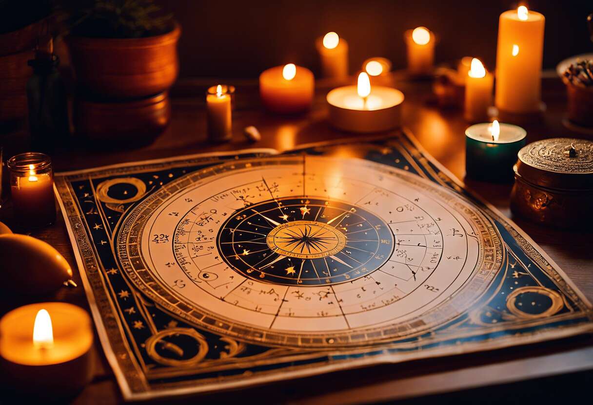 Les planètes en astrologie : rôles et significations