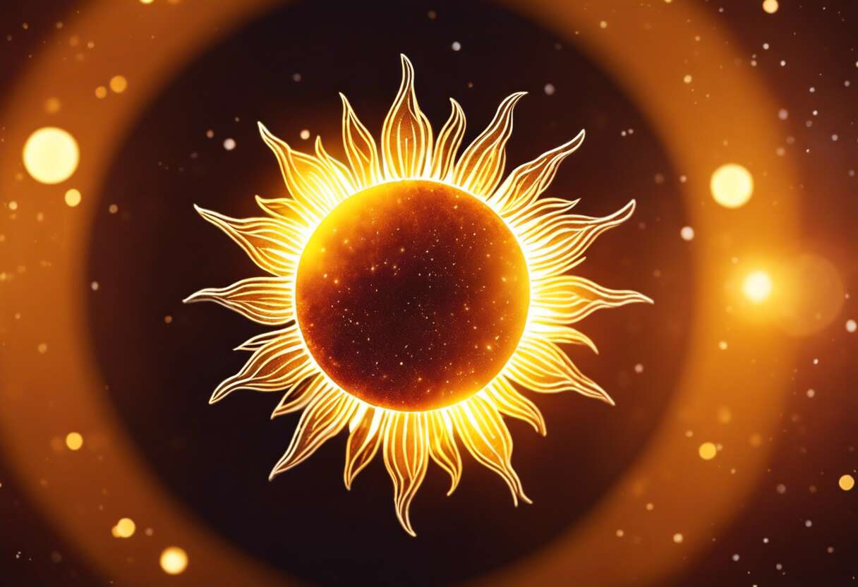 Le soleil en astrologie : lumière sur votre identité profonde