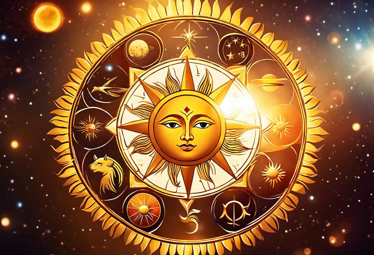 Influence solaire : comment le soleil façonne votre personnalité