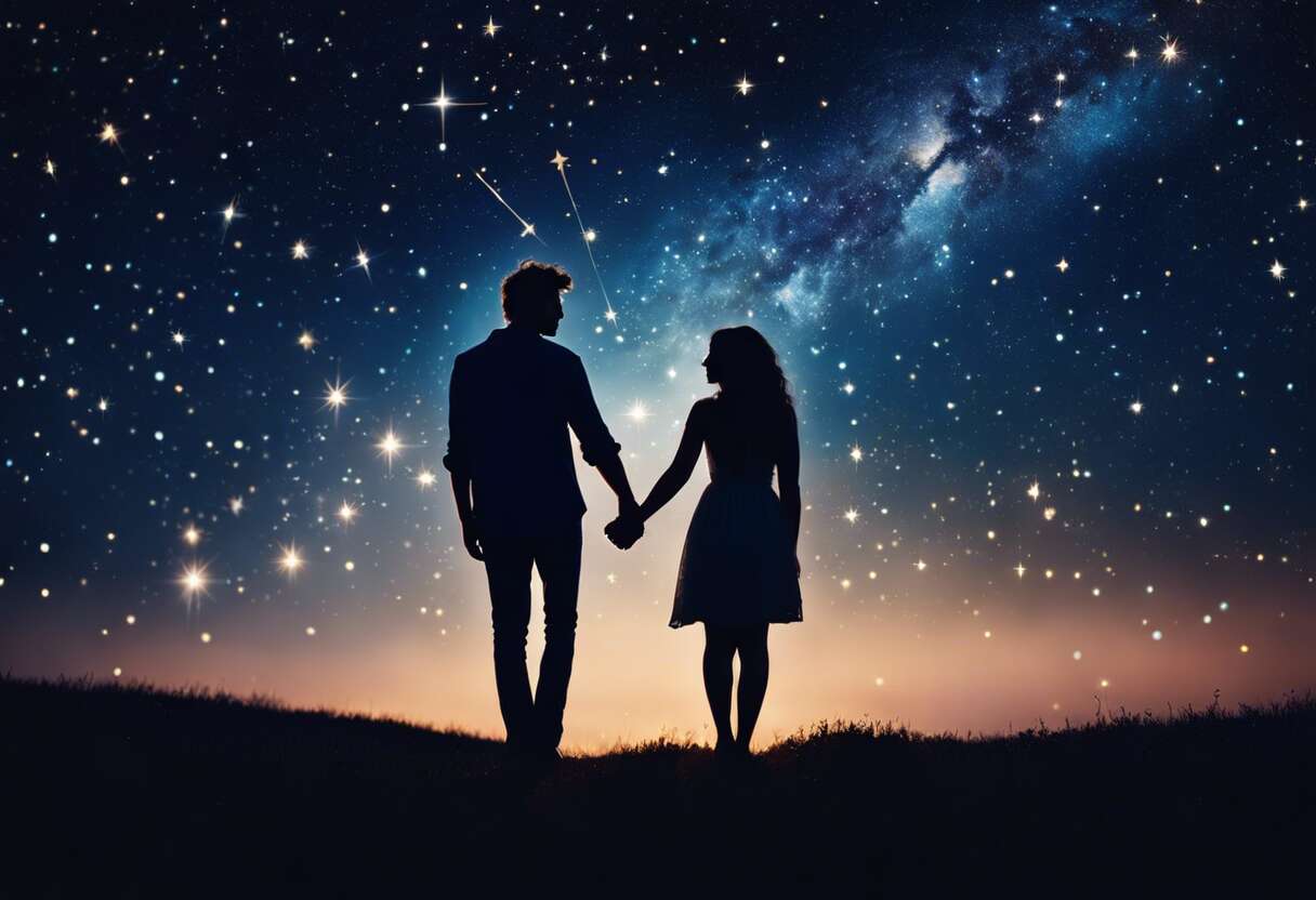 Astrologie amoureuse : trouver le partenaire idéal