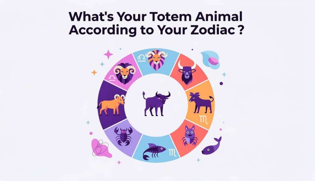 Quel animal totem êtes-vous selon votre zodiaque ?